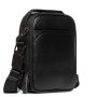 Сумка Чоловіча Планшет зі шт.-шкіри PODIUM 3002-1 black Сумка Чоловіча Планшет зі шт.-шкіри PODIUM 3002-1 black