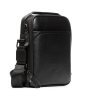 Сумка Чоловіча Планшет зі шт.-шкіри PODIUM 3002-2 black
