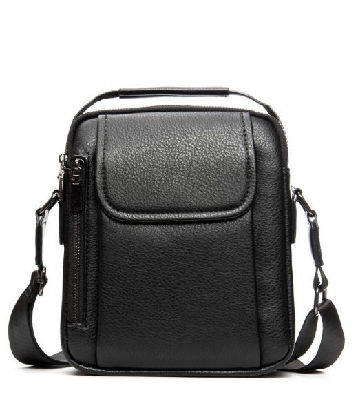 Сумка Чоловіча Планшет зі шт.-шкіри PODIUM 3008-1 black