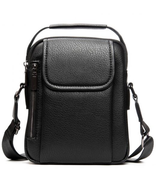 Сумка Чоловіча Планшет зі шт.-шкіри PODIUM 3008-2 black