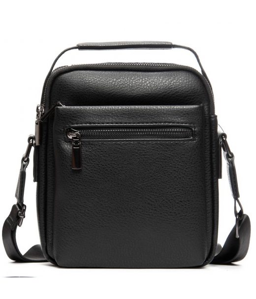 Сумка Чоловіча Планшет зі шт.-шкіри PODIUM 3009-2 black Сумка Чоловіча Планшет зі шт.-шкіри PODIUM 3009-2 black