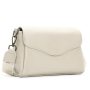 Сумка Женская Классическая кожа ALEX RAI 99118 white