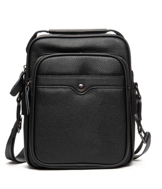 Сумка Чоловіча Планшет зі шт.-шкіри PODIUM 3005-2 black