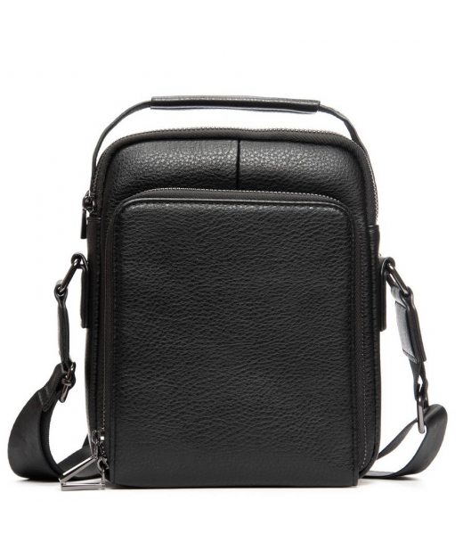 Сумка Чоловіча Планшет зі шт.-шкіри PODIUM 3010-1 black