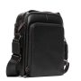Сумка Чоловіча Планшет зі шт.-шкіри PODIUM 3010-1 black