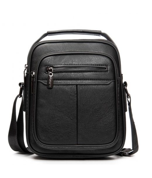 Сумка Чоловіча Планшет зі шт.-шкіри PODIUM 5170-1 black Сумка Чоловіча Планшет зі шт.-шкіри PODIUM 5170-1 black