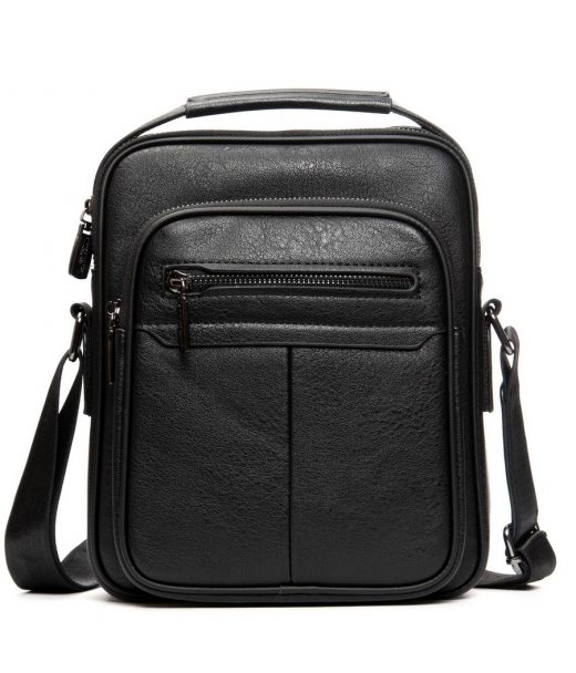 Сумка Чоловіча Планшет зі шт.-шкіри PODIUM 5170-2 black