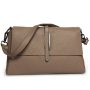 Сумка Женская Классическая кожа ALEX RAI 99104 khaki