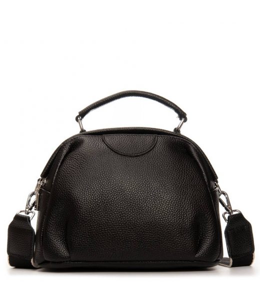 Сумка Шкіряна Жіноча Класична ALEX RAI 99125 black