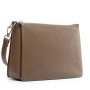 Сумка Шкіряна Жіноча Класична ALEX RAI 2087 khaki