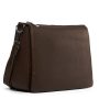 Сумка Шкіряна Жіноча Класична ALEX RAI 2087 brown