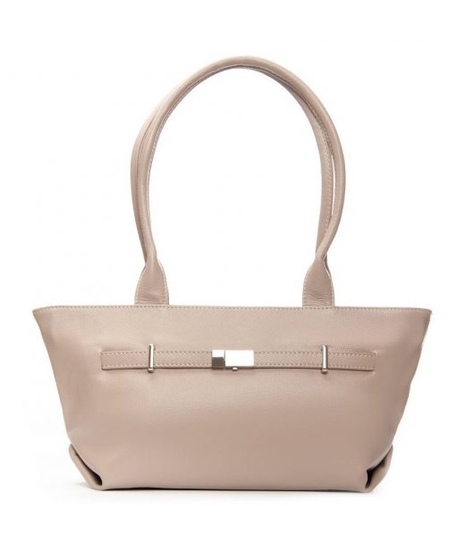 Сумка Шкіряна Жіноча Класична ALEX RAI 5002-9 khaki