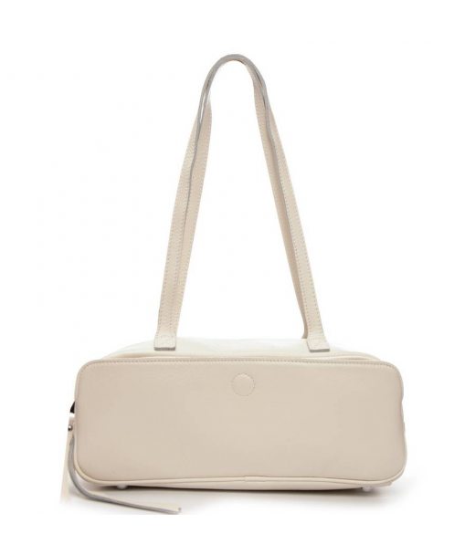 Сумка Шкіряна Жіноча Класична ALEX RAI 2081-9 white