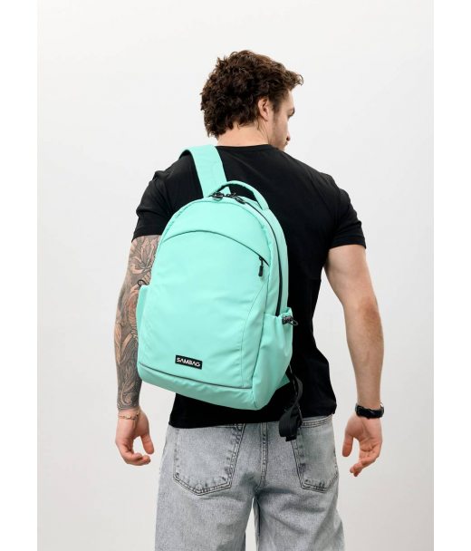 Чоловічий рюкзак Sambag Zard Neo м'ятний