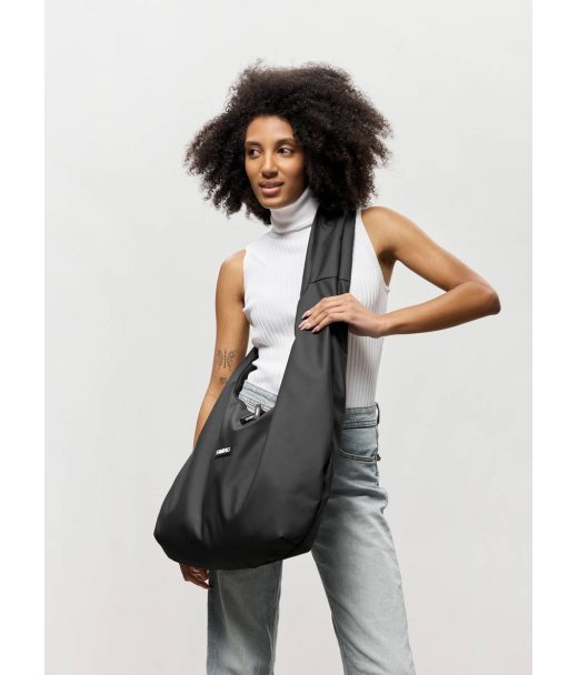 Женская сумка Sambag HOBO WEAVE черный Женская сумка Sambag HOBO WEAVE черный