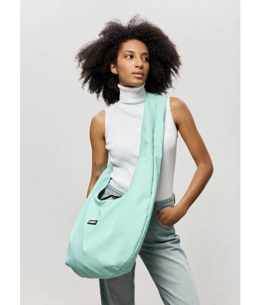 Женская сумка Sambag HOBO WEAVE мята Женская сумка Sambag HOBO WEAVE мята