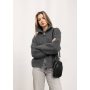 Жіноча сумка Sambag Modena чорна