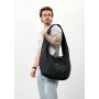 Мужская сумка Sambag HOBO WEAVE черный