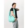 Мужская сумка Sambag HOBO WEAVE мятный