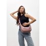 Жіноча сумка Sambag HOBO S рожева