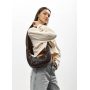 Жіноча сумка Sambag HOBO Mini шоколадна