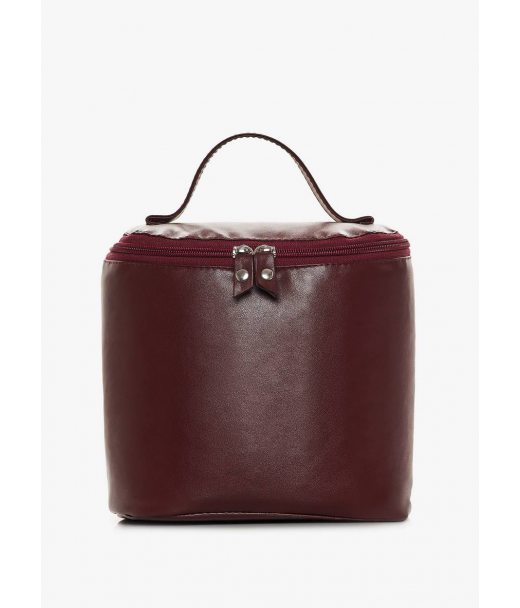 Женский косметичка Sambag Candy Box бордо Женский косметичка Sambag Candy Box бордо