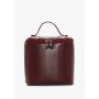 Женский косметичка Sambag Candy Box бордо