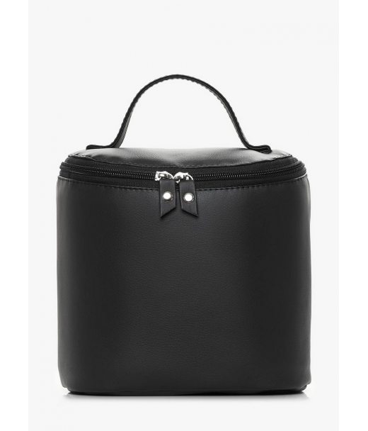 Женская косметичка Sambag Candy Box черная Женская косметичка Sambag Candy Box черная