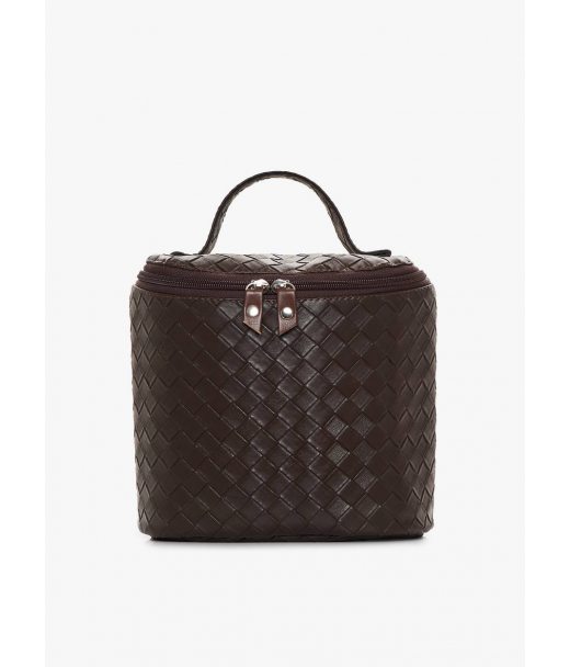 Женская косметичка Sambag Candy Box имеет структуру шоколада. Женская косметичка Sambag Candy Box имеет структуру шоколада.