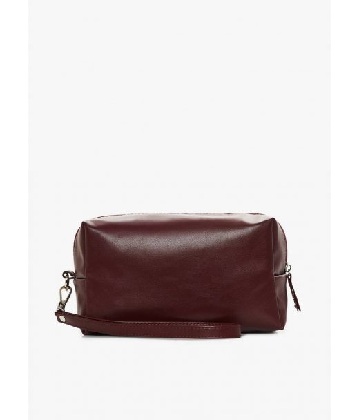 Женский косметичка Sambag Candy бургунди. Женский косметичка Sambag Candy бургунди.