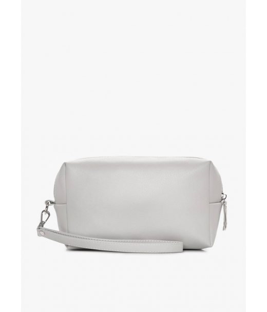 Женская косметичка Sambag Candy серая Женская косметичка Sambag Candy серая