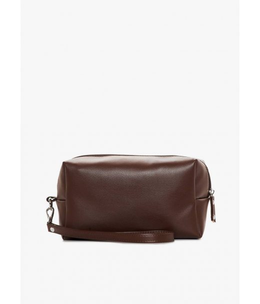 Женский косметичка Sambag Candy шоколад Женский косметичка Sambag Candy шоколад