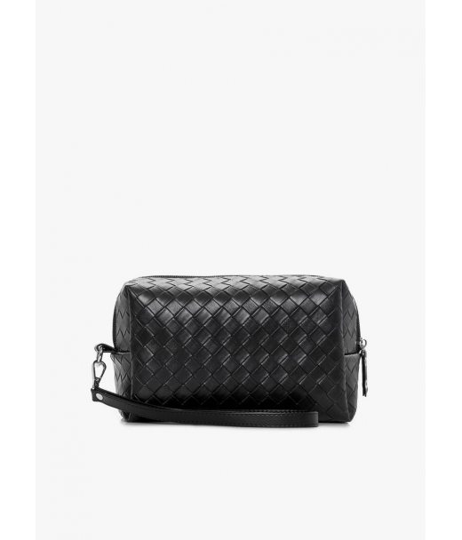 Женский косметичка Sambag Candy структурная черная Женский косметичка Sambag Candy структурная черная