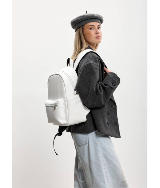 Жіночий рюкзак Sambag Talary білий