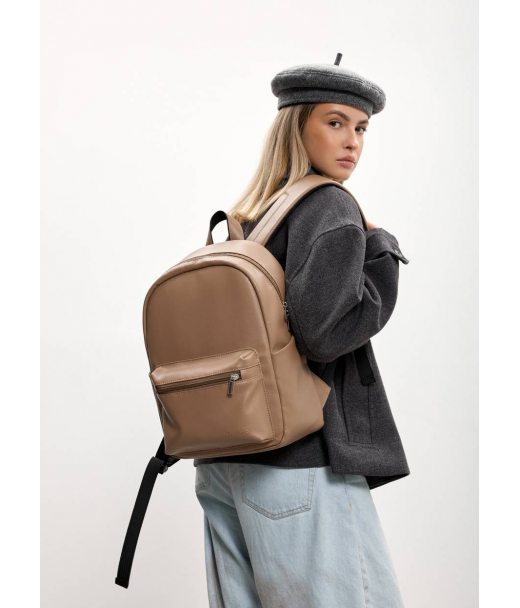 Жіночий рюкзак Sambag Talary кавовий