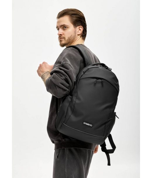 Чоловічий рюкзак Sambag Zard Neo чорний