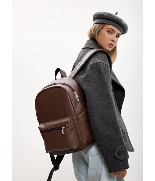 Жіночий рюкзак Sambag Talary шоколадний