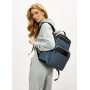 Жіночий рюкзак Sambag Zard MOD чорно-синій