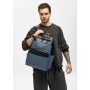 Чоловічий рюкзак Sambag Zard MOD чорно-синій