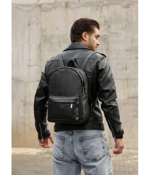 Чоловічий рюкзак Sambag Brix Classic чорний