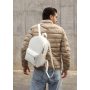 Чоловічий рюкзак Sambag Brix Classic білий