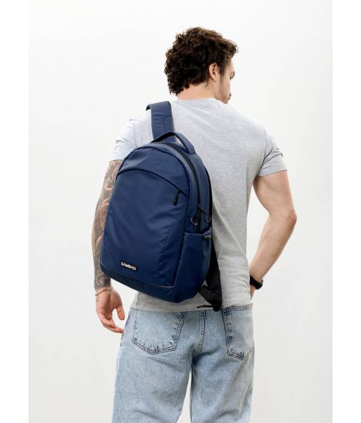 Чоловічий рюкзак Sambag Zard Neo синій