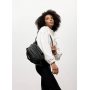Женская сумка через плечо бананка Sambag Flex Pro оксфорд