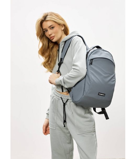 Жіночий рюкзак Sambag Zard Neo блакитний