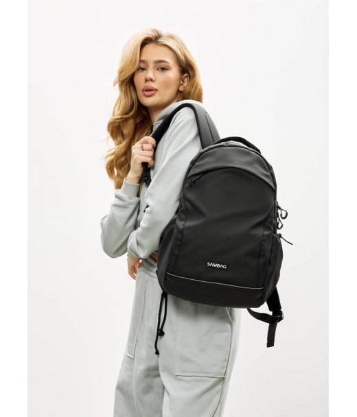 Жіночий рюкзак Sambag Zard Neo чорний