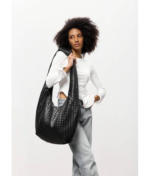 Женская сумка Sambag HOBO WEAVE Женская сумка Sambag HOBO WEAVE