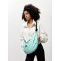 Жіноча сумка Sambag HOBO Bag-glove м'ятна