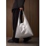 Женская сумка Sambag HOBO M серебро Женская сумка Sambag HOBO M серебро