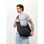 Мужская сумка Sambag HOBO WEAVE черный