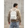 Чоловічий рюкзак Sambag Brix Classic білий